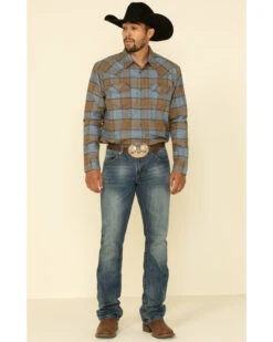 Stetson Men's 1014Rocker Fit Bootcut Jeans -Aratt Clothing Shop 2000234886 400 P5