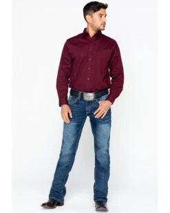 Ariat Men's M4 Preston Silverton Boot Jeans -Aratt Clothing Shop 2000238315 400 P6