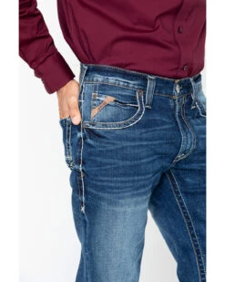 Ariat Men's M4 Preston Silverton Jeans - Big And Tall -Aratt Clothing Shop 2000238316 400 P4