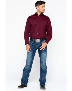 Ariat Men's M4 Preston Silverton Jeans - Big And Tall -Aratt Clothing Shop 2000238316 400 P6