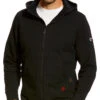 Ariat Men's FR DuraStretch Full Zip Hooded Work Jacket -Aratt Clothing Shop 2000238742 001 P1
