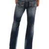 Rock & Roll Denim Men's Reflex Pistol Straight Leg Jeans -Aratt Clothing Shop 2000241163 402 P1