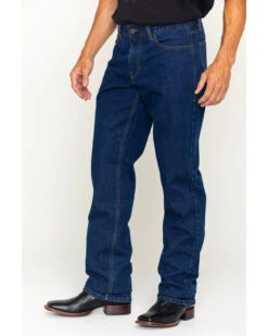 Gibson Men's Bonanza Prewashed Regular Fit Denim Jeans -Aratt Clothing Shop 2000242246 401 P4