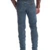 Wrangler Men's Premium Performance Cool Vantage Regular Fit Cowboy Cut Jeans -Aratt Clothing Shop 2000251619 402 P1