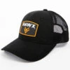 Hawx® Men's Patch Logo Trucker Cap -Aratt Clothing Shop 2000258261 001 P1