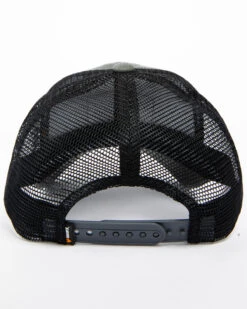 Hawx® Men's Grey Patch Logo Trucker Cap -Aratt Clothing Shop 2000258263 020 P3