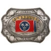 Cody James Men's Tennessee Flag Regional Buckle -Aratt Clothing Shop 2000276227 040 P1