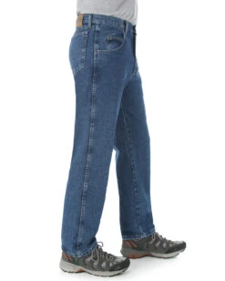 Wrangler Men's Relaxed Fit Jean - Big -Aratt Clothing Shop 2000278101 400 P3