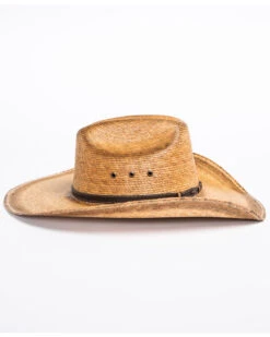 Cody James Boys' Toasted Palm Cross Cowboy Hat -Aratt Clothing Shop 2000278733 101 P4
