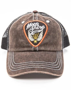 Moonshine Spirit Men's Take Your Pick Trucker Cap -Aratt Clothing Shop 2000279308 001 P4