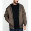 Ariat Men's Rebar Cold Weather Reversible Work Hoodie -Aratt Clothing Shop 2000282115 234 P1