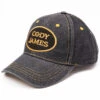 Cody James Men's Oval Logo Patch Trucker Cap -Aratt Clothing Shop 2000283107 020 P1