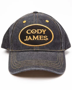 Cody James Men's Oval Logo Patch Trucker Cap -Aratt Clothing Shop 2000283107 020 P4