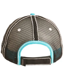 Rock & Roll Denim Men's Honky Tonkin Baseball Cap -Aratt Clothing Shop 2000283225 001 P3