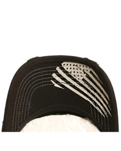 Rock & Roll Denim Men's Steer Head Logo Ball Cap -Aratt Clothing Shop 2000283227 200 P4