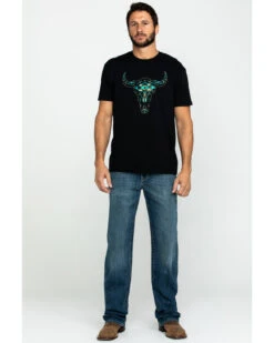 Cinch Men's Grant Medium Stonewash Mid Relaxed Bootcut Jeans 13 Cinch Men's Grant Medium Stonewash Mid Relaxed Bootcut Jeans -Aratt Clothing Shop 2000283510 402 P6