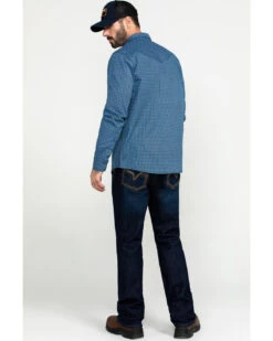 Cody James Men's FR Millikin Dark Slim Bootcut Work Jeans -Aratt Clothing Shop 2000284547 402 P5