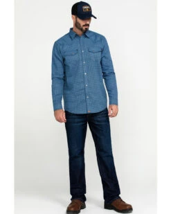 Cody James Men's FR Millikin Dark Slim Bootcut Work Jeans -Aratt Clothing Shop 2000284547 402 P6