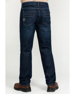 Cody James Men's FR Millikin Slim Straight Work Jeans