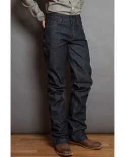 Kimes Ranch Men's Raw Dillon Low Relaxed Bootcut Jeans -Aratt Clothing Shop 2000284892 400 P3