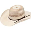 Ariat Boys' Bangora Straw Western Hat -Aratt Clothing Shop 2000285057 103 P1