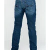 Cinch Men's Ian Medium Stone Wash Slim Boot Jeans -Aratt Clothing Shop 2000288366 402 P1