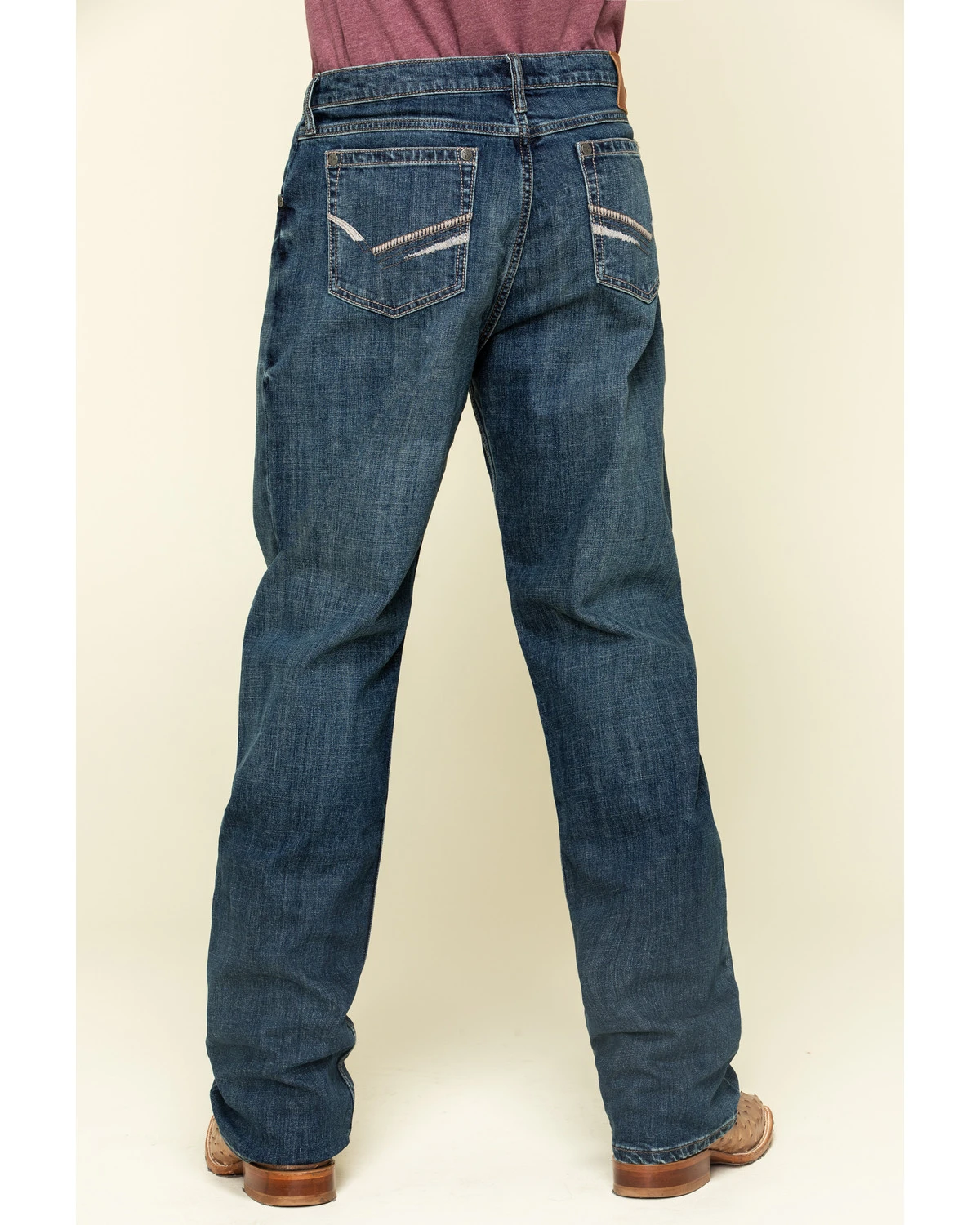 Wrangler 20X Men's Hampton Extreme Relaxed Boot Jeans 3 Wrangler 20X Men's Hampton Extreme Relaxed Boot Jeans