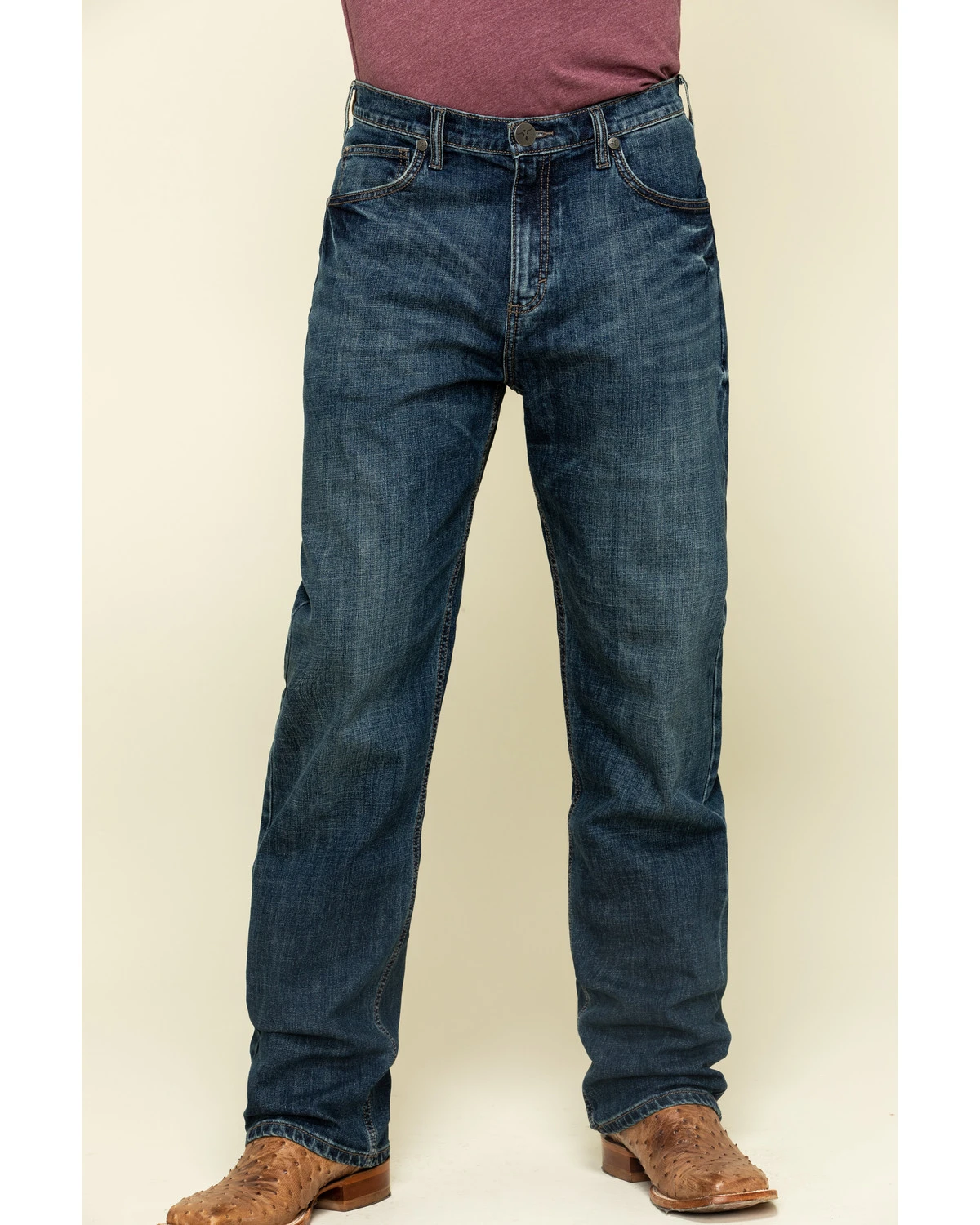 Wrangler 20X Men's Hampton Extreme Relaxed Boot Jeans 4 Wrangler 20X Men's Hampton Extreme Relaxed Boot Jeans - Image 2