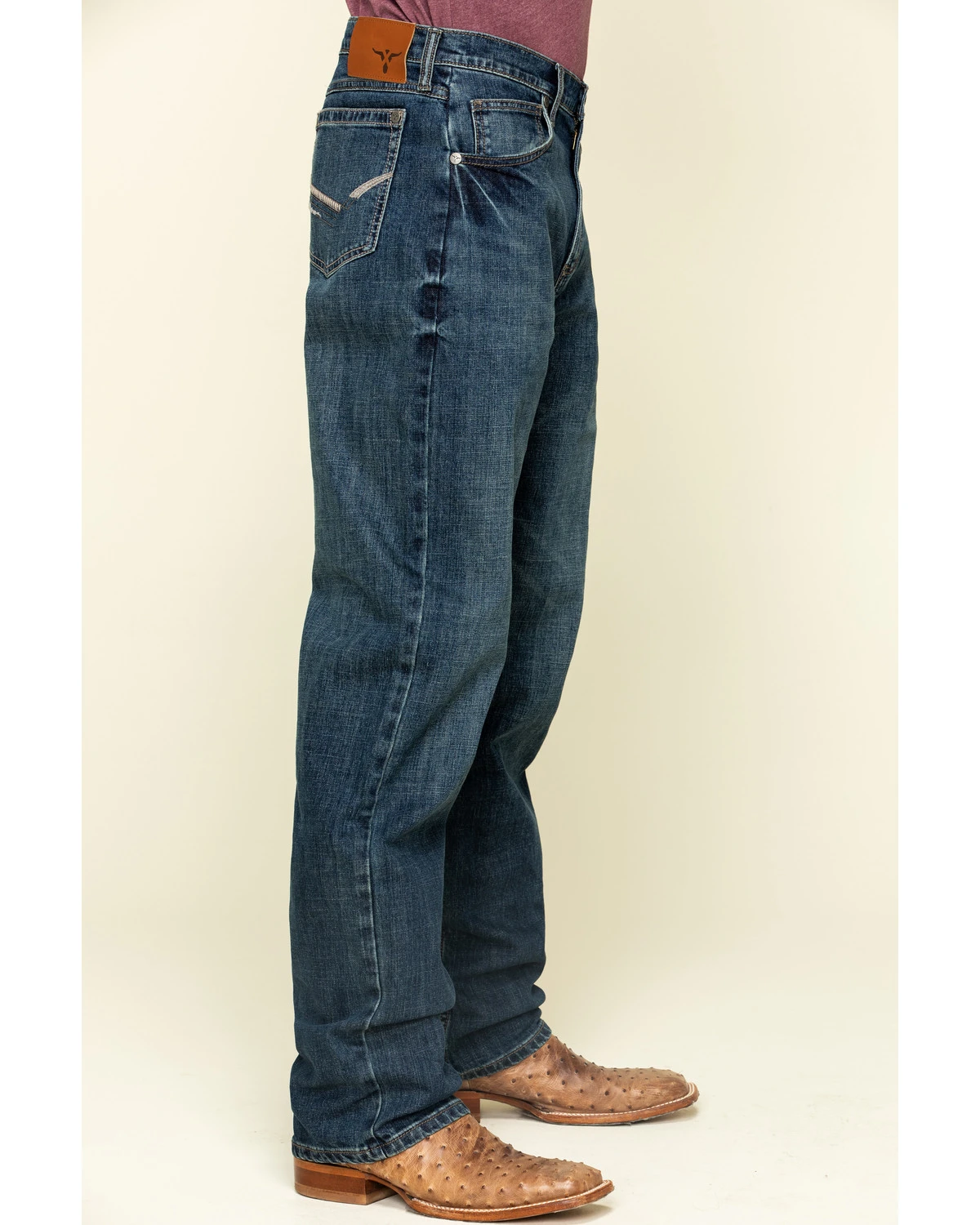 Wrangler 20X Men's Hampton Extreme Relaxed Boot Jeans 5 Wrangler 20X Men's Hampton Extreme Relaxed Boot Jeans - Image 3