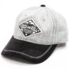 Rock & Roll Cowboy Men's Mountain Logo Patch Cap -Aratt Clothing Shop 2000290025 020 P1