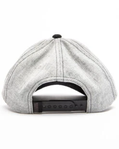 Rock & Roll Cowboy Men's Mountain Logo Patch Cap -Aratt Clothing Shop 2000290025 020 P5