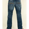 Cody James Core Men's Sundance Medium Wash Stretch Slim Bootcut Jeans -Aratt Clothing Shop 2000290857 400 P1