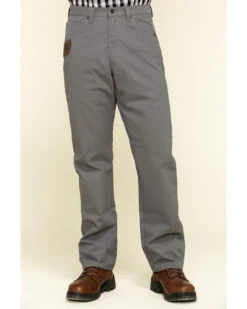 Wrangler Riggs Men's Slate Relaxed Ripstop Technical Work Pants -Aratt Clothing Shop 2000293288 023 P2
