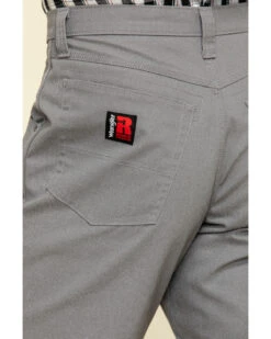 Wrangler Riggs Men's Slate Relaxed Ripstop Technical Work Pants -Aratt Clothing Shop 2000293288 023 P4