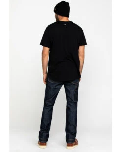 Ariat Men's FR M4 Workhorse Duralight Low Stretch Straight Work Jeans -Aratt Clothing Shop 2000294858 402 P5