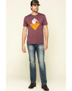 Rock & Roll Denim Men's Revolver Stretch Slim Straight Jeans 7 Rock & Roll Denim Men's Revolver Stretch Slim Straight Jeans -Aratt Clothing Shop 2000295463 400 P3