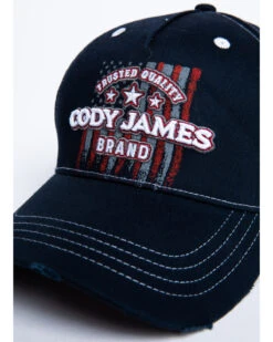 Cody James Men's Gradient Flag Ball Cap -Aratt Clothing Shop 2000296728 400 P6