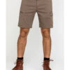 ATG By Wrangler Men's Morel Utility Asymmetric Cargo Shorts - Big -Aratt Clothing Shop 2000308435 200 P1