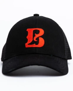 Boot Barn Men's Proud B Center Logo Mesh Cap -Aratt Clothing Shop 2000309853 001 P5
