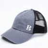 Boot Barn Men's Proud B Corner Logo Mesh Cap -Aratt Clothing Shop 2000309854 020 P1