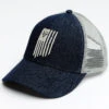 Hawx Men's Flag Logo Mesh Cap -Aratt Clothing Shop 2000309871 400 P1