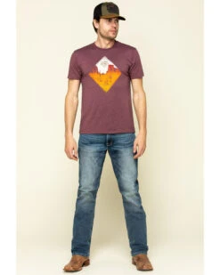 Ariat Men's M4 Dakota Low Stretch Stackable Slim Straight Jeans -Aratt Clothing Shop 2000312788 400 P6