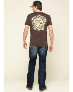 Ariat Men's M5 Nightingale Dark Stretch Stackable Slim Straight Jeans 12 Ariat Men's M5 Nightingale Dark Stretch Stackable Slim Straight Jeans -Aratt Clothing Shop 2000312791 400 P5