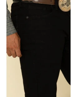 Cody James Men's Night Rider Stretch Stackable Straight Jeans -Aratt Clothing Shop 2000312839 001 P4