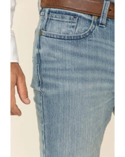 Cody James Men's Crupper Light Wash Stretch Slim Straight Jeans 9 Cody James Men's Crupper Light Wash Stretch Slim Straight Jeans -Aratt Clothing Shop 2000312845 400 P3