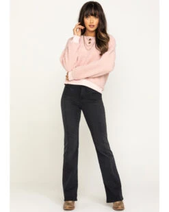 Eyeshadow Women's Fuzzy Sweatshirt -Aratt Clothing Shop 2000313198 650 P6