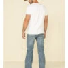 Rock & Roll Denim Men's Pistol Light Regular Straight Jeans -Aratt Clothing Shop 2000313235 400 P1