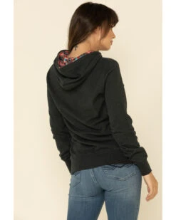 Hooey Women's Neon Rodeo Hoodie Sweatshirt -Aratt Clothing Shop 2000322555 020 P5