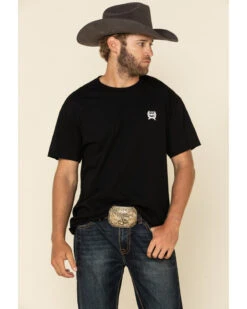 Rock & Roll Denim Men's Dark Reflex Double Barrel Relaxed Straight Jeans -Aratt Clothing Shop 2000323846 402 P3