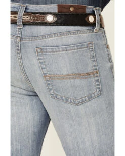 Cody James Men's Renegade Light Stretch Slim Straight Jeans -Aratt Clothing Shop 2000325576 400 P4